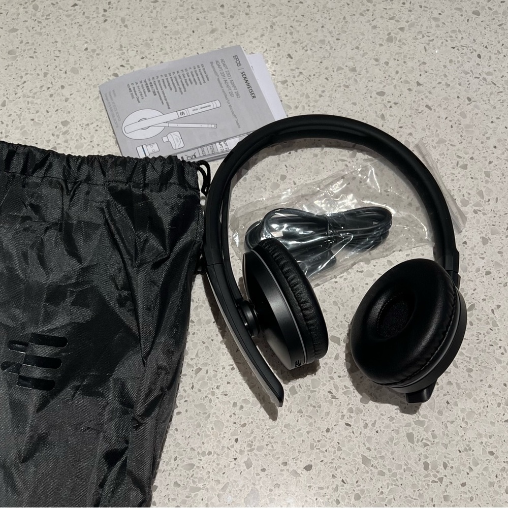 EPOS Sennheiser Headset